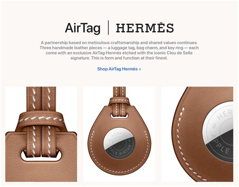 airtag hermes sold out|Hermes AirTag accessories.